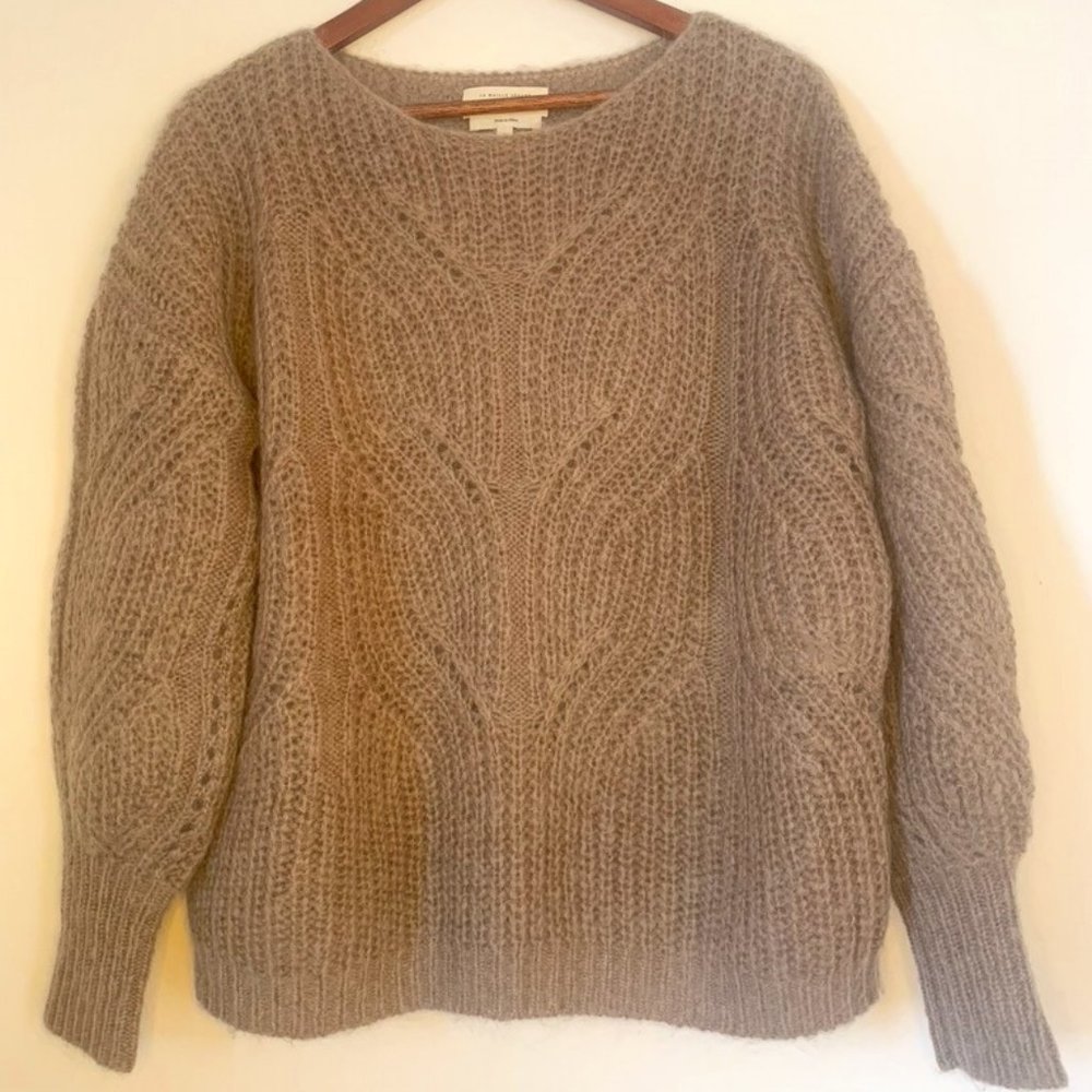 COPY - Sezane Sweater - Size Small